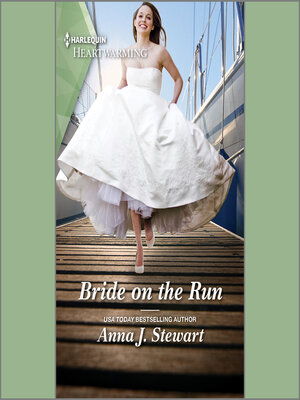 cover image of Bride on the Run